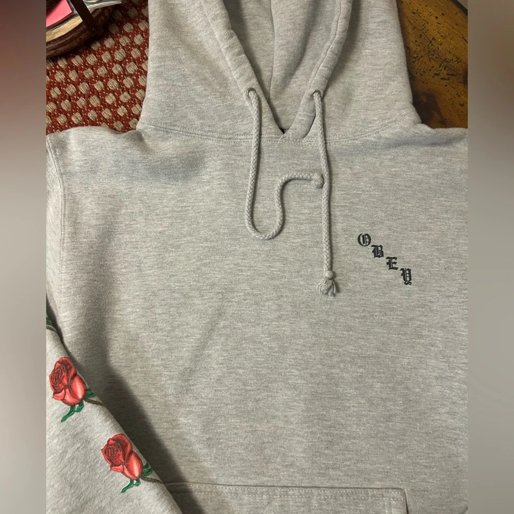Obey hoodie unique - Picture 3 of 6